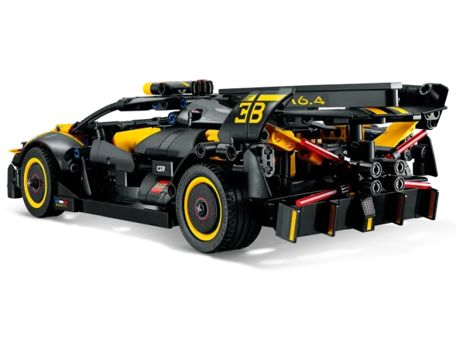 Bugatti Bolide