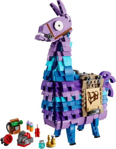 Supply Llama