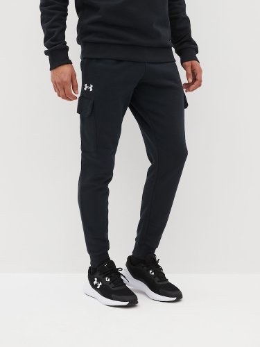 Under Armour Rival Fleece Cargo Joggers