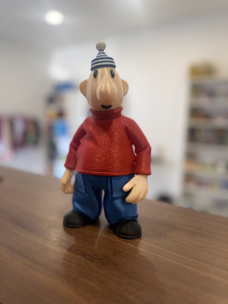 Figurky - Ks - 5
