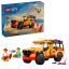 Záchranné auto pro plavčíka