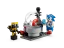 Sonic vs. Death Egg Robot Dr. Eggmana