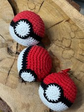 Návod - Pokéball