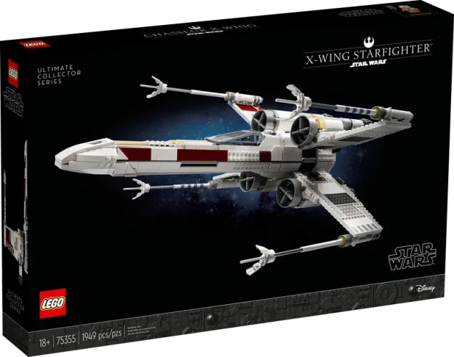 Stíhačka X-wing