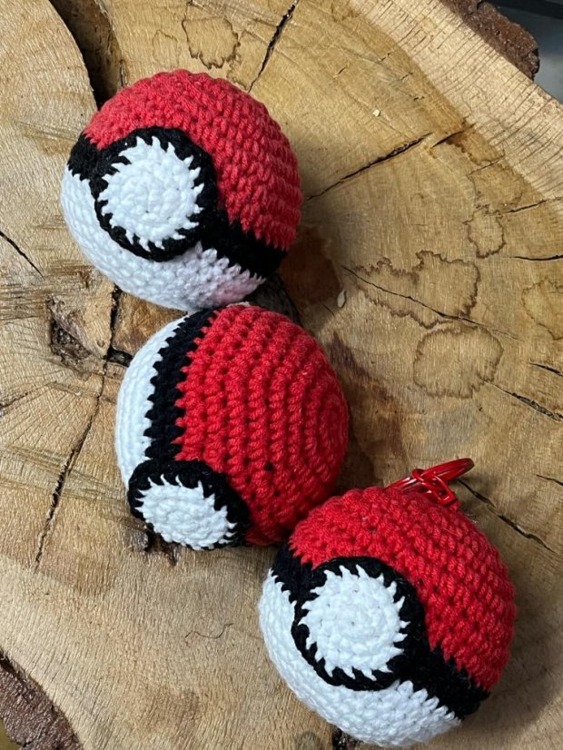 Návod - Pokéball