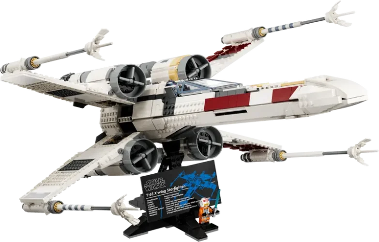 Stíhačka X-wing