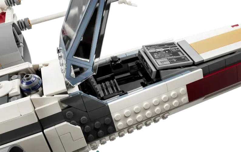 Stíhačka X-wing