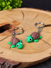 Klíčenka želva