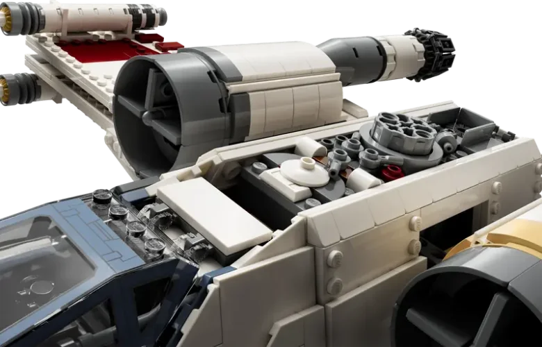 Stíhačka X-wing
