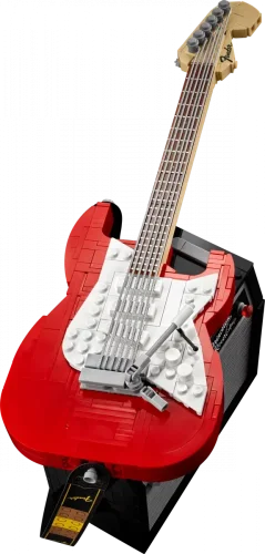 LEGO® Ideas Fender® Stratocaster™