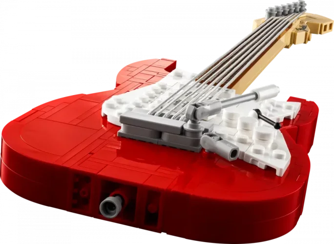 LEGO® Ideas Fender® Stratocaster™