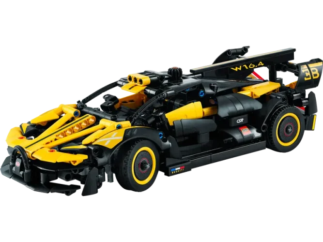 Bugatti Bolide