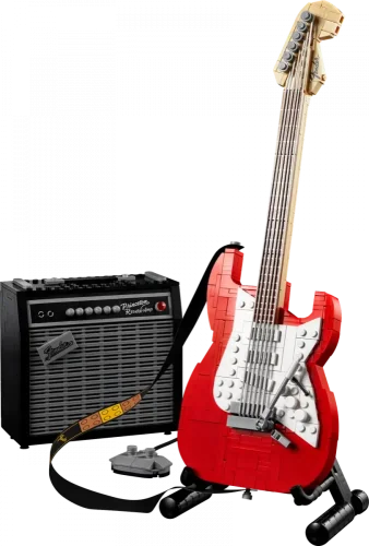 LEGO® Ideas Fender® Stratocaster™